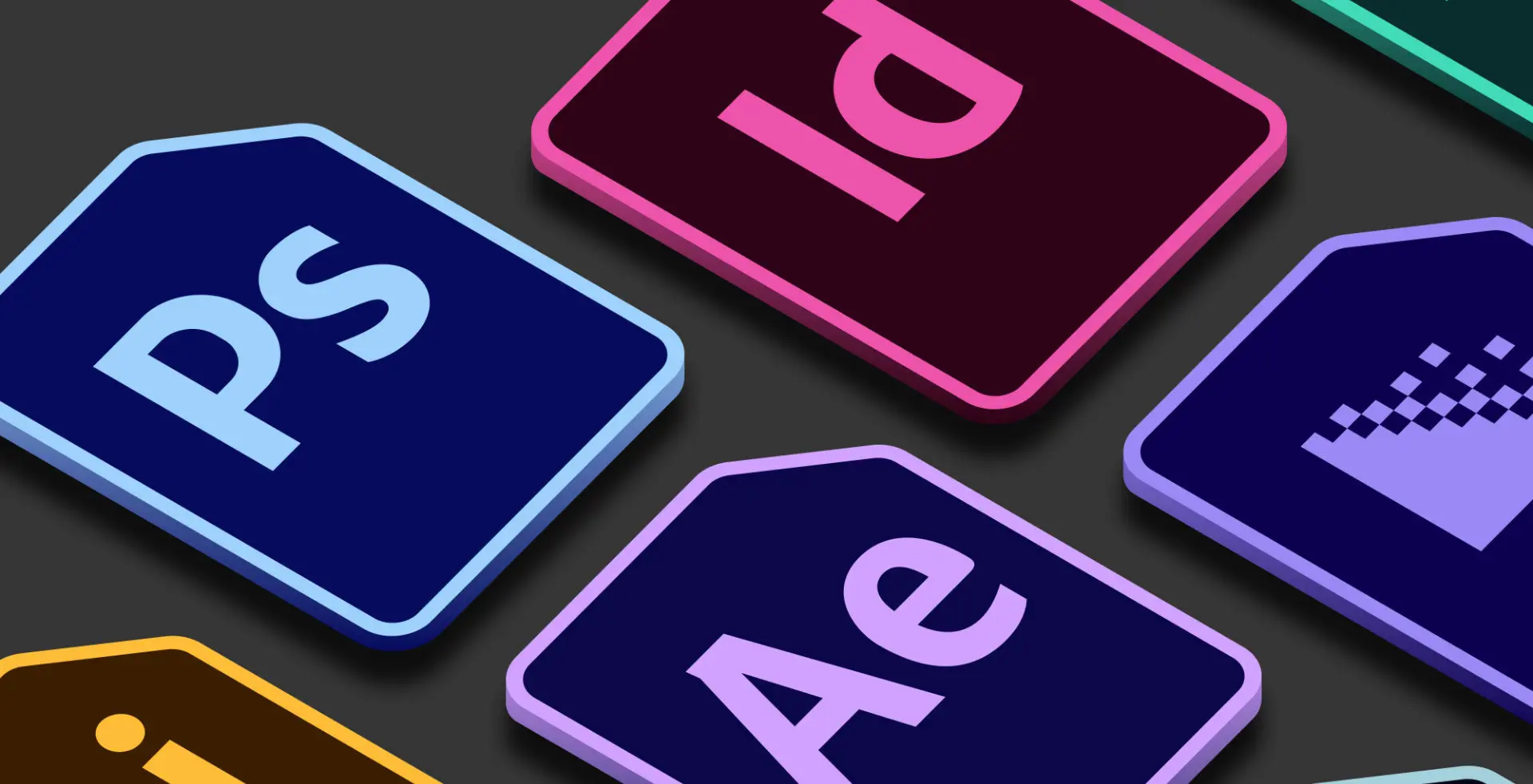 Adobe Creative Suite Mastery