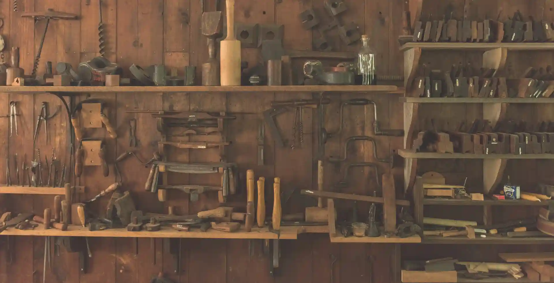 Carpentry & Woodworking