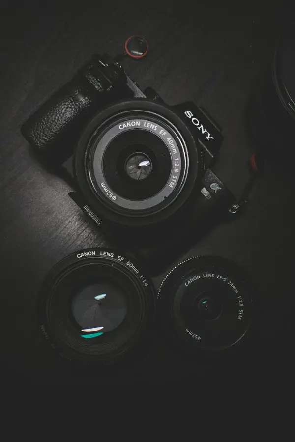Photography Side 1