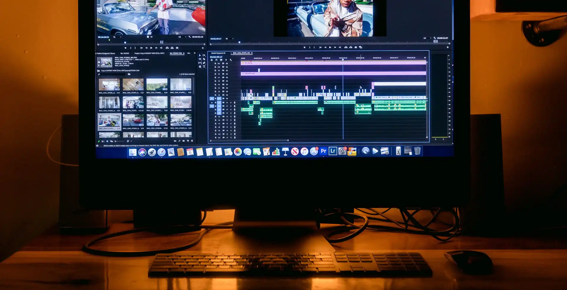 Video Editing Course