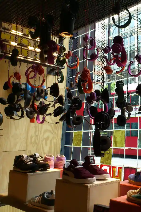 Visual Merchandising